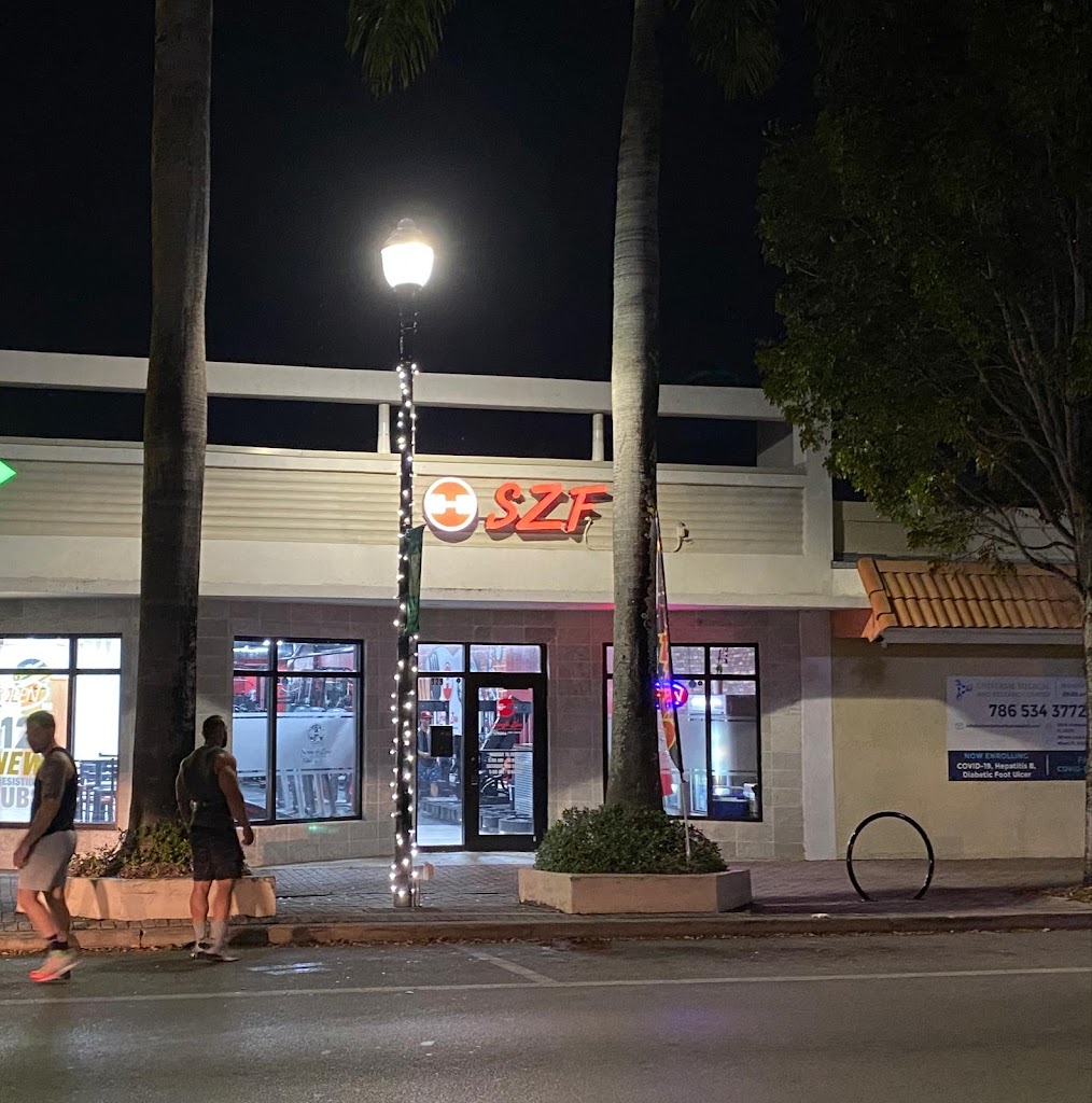  STRENGTH ZONE FITNESS