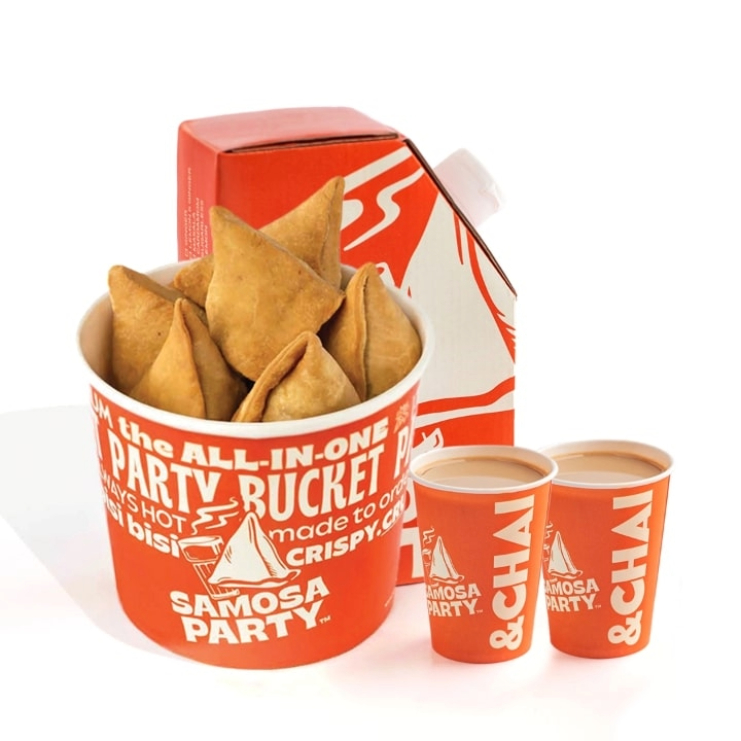 Samosa Party Sohna Road