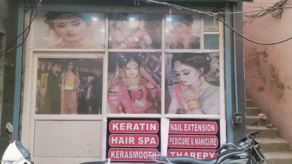 Muskan Makeup Artist