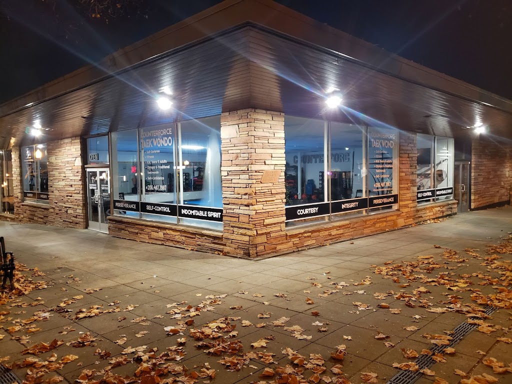  Counterforce Taekwondo Burien