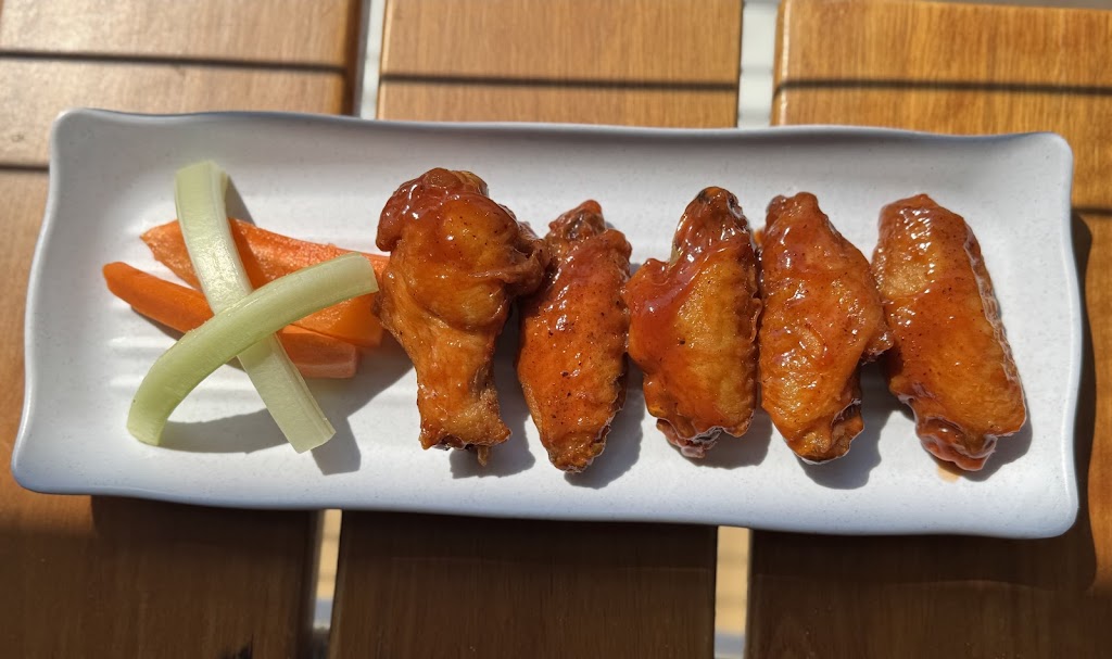  The Indian Crossing Waterfront Restaurant & Bar