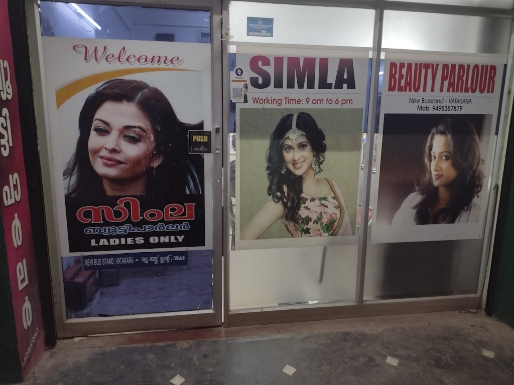 Simla Beauty Parlour Ladies
