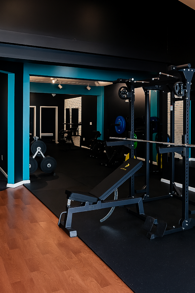  Goodwin Strength & Stretch