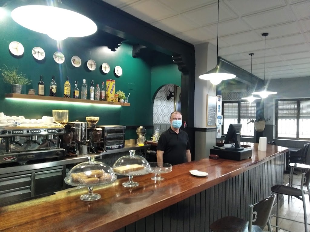 Churreria Santa Ana — Ambiente