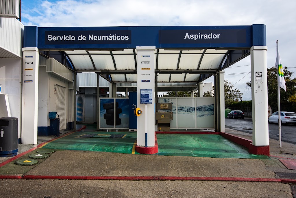 Estacion De Servicio Guntin — Surtidor de combustible