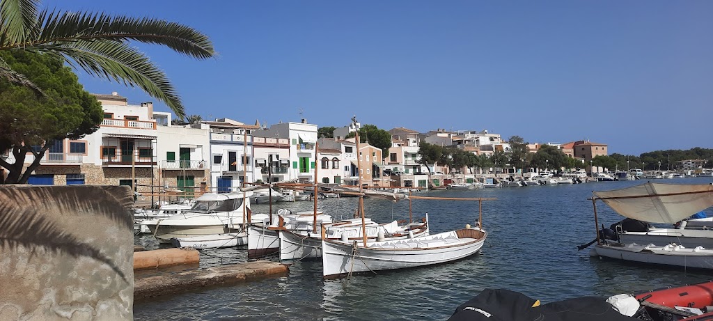 Can Alou, Casa con Vistas al Mar en Portocolom