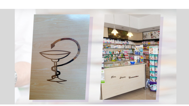 Farmacia Santesteban, Maite — Del propietario