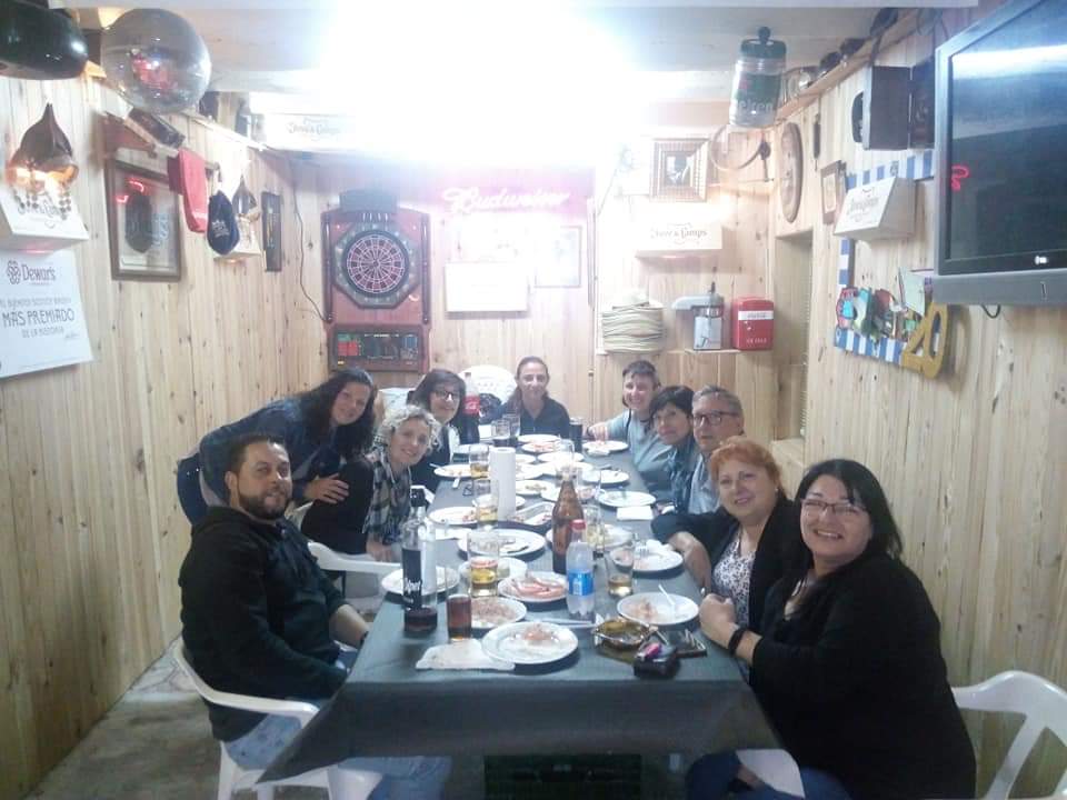Cerveceria xorrador — Ambiente