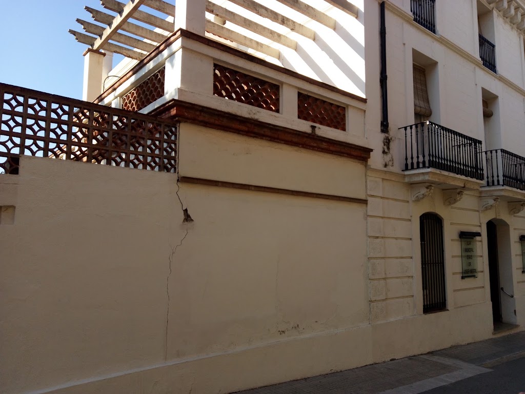 Llar Municipal d'Avis "Dr. Josep Mestre" — De los visitantes