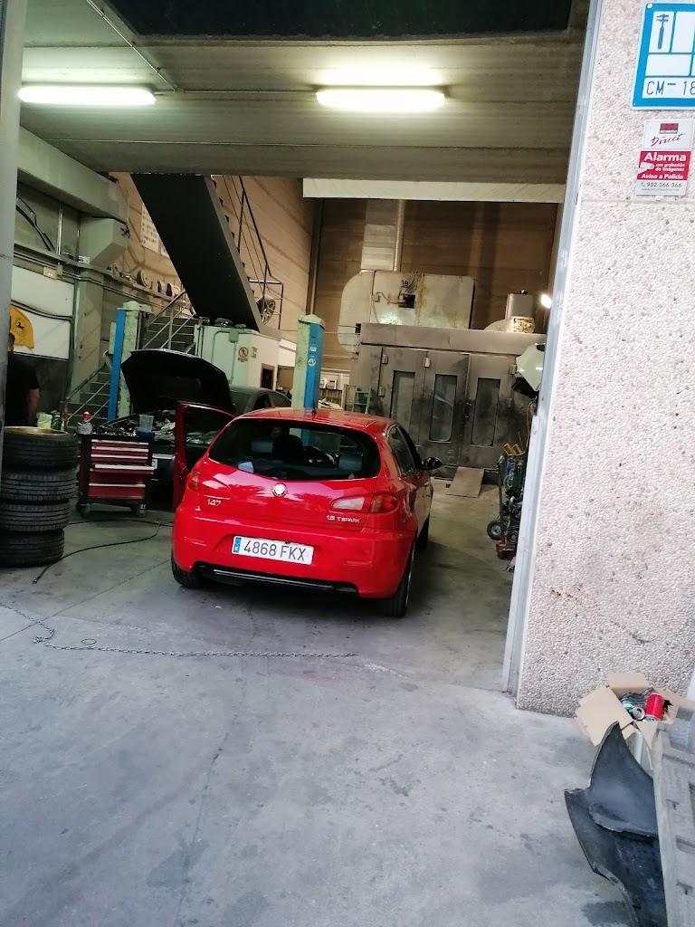The Garage