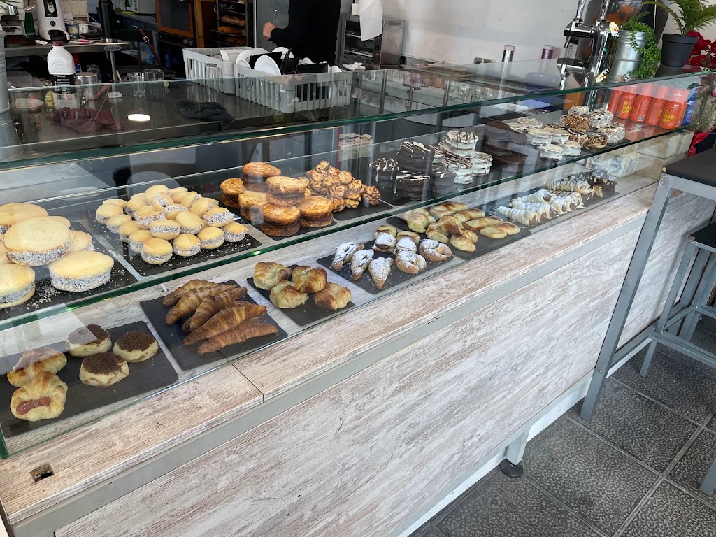 Cafeteria Martina — Ambiente