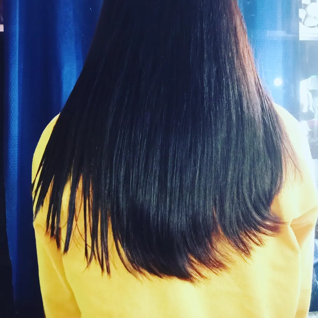 G L Hair Style Girl Hair Beauty