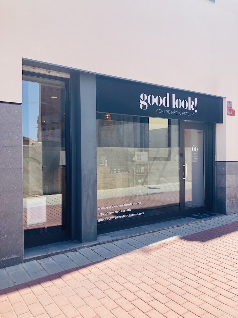 Good Look! Centre Medic Estetic — Exterior