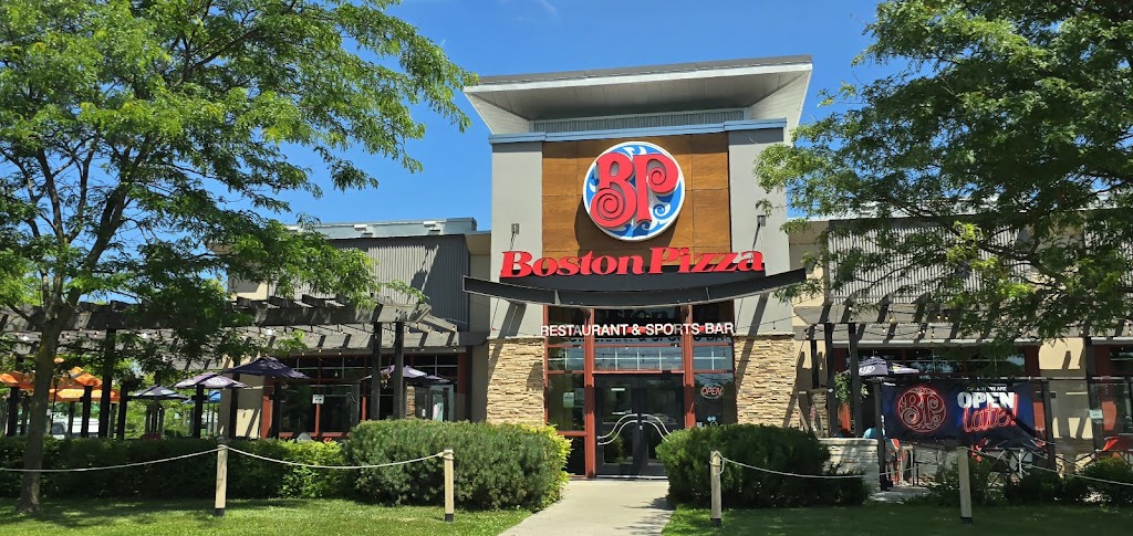 Boston Pizza in Wasaga Beach