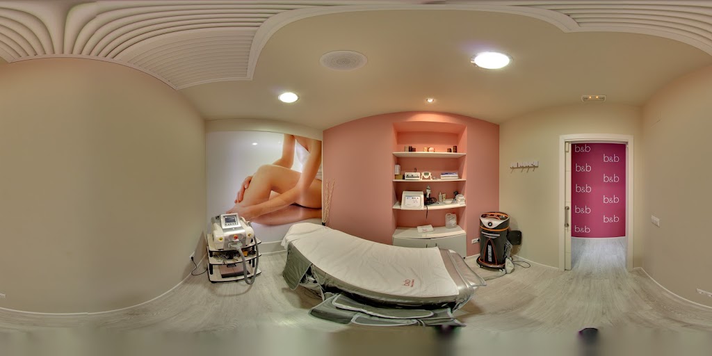 Centro de Estetica Beauty & Beauty — Interior