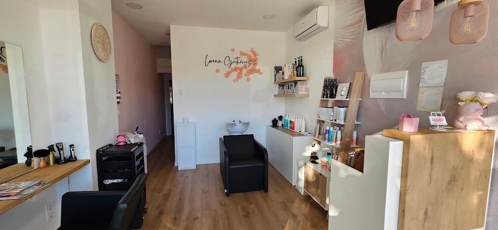 Lorena Gutierrez peluqueria y estetica unisex