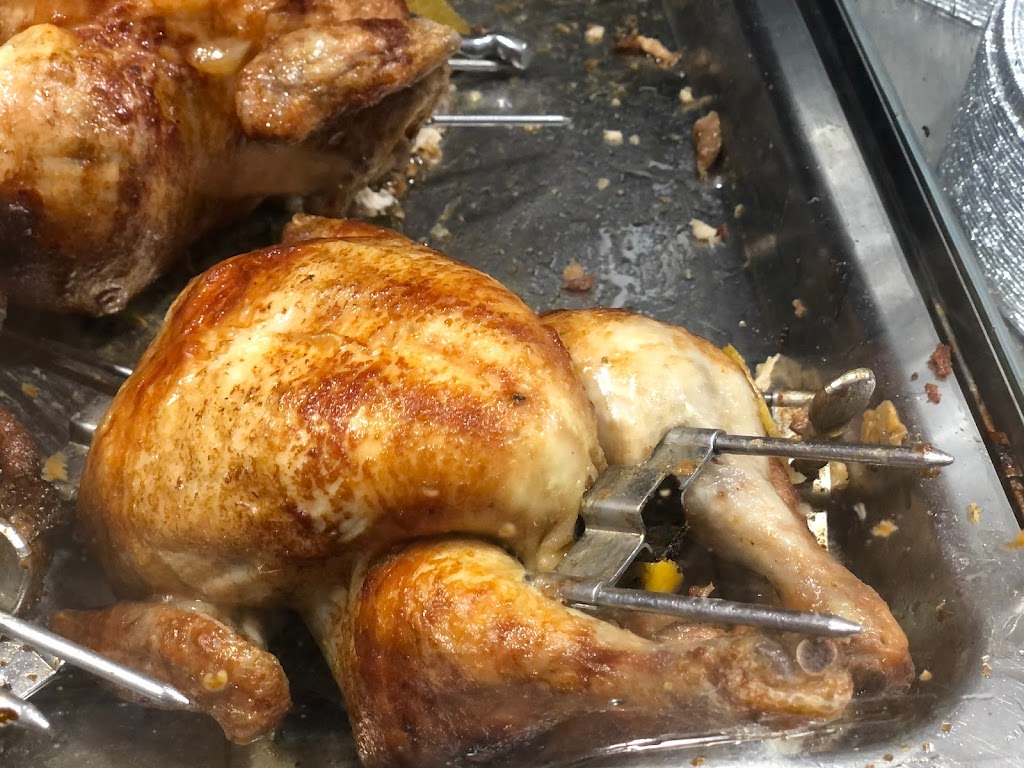 Pollastres a L'ast Ca Iaio Pucol