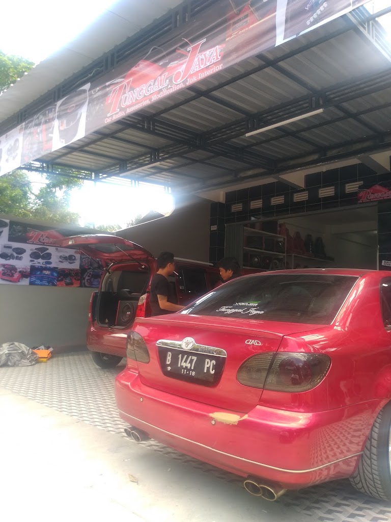 Tunggal Jaya Audio