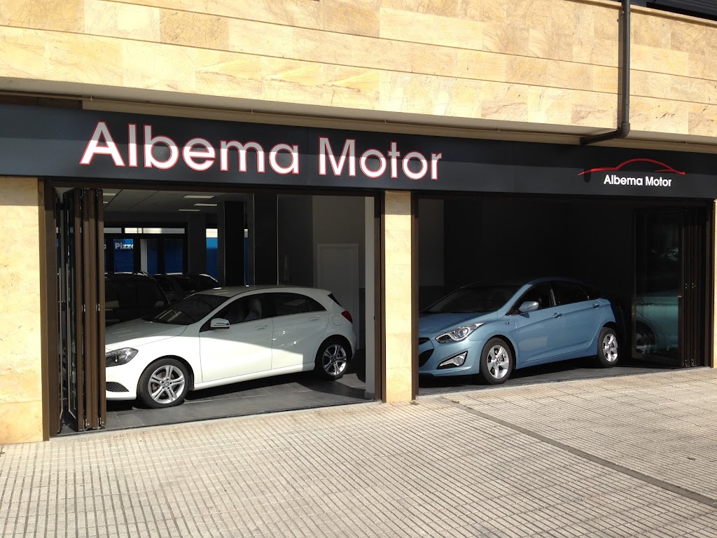 Albema Motor, S.L.