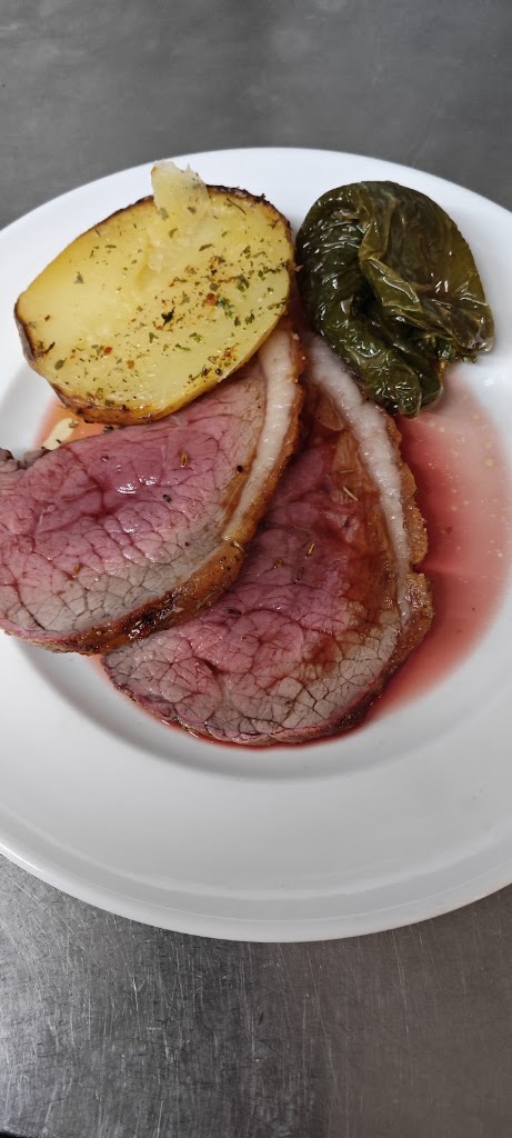 Restaurant Foxos — Comida y bebida