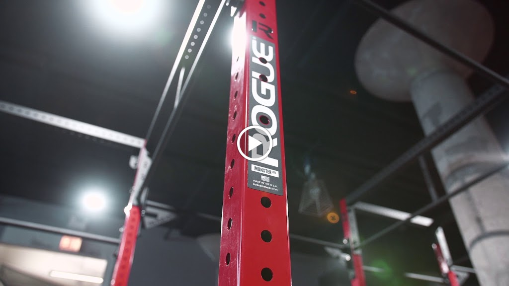  RxFitness • CrossFit Severance