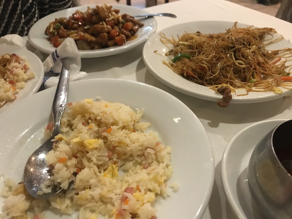 Restaurant Zhong Hua I — Fideo