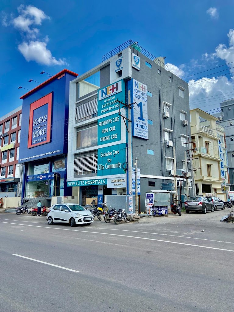 Dr. Right Hospitals Multispecialty Diabetes Polyclinic