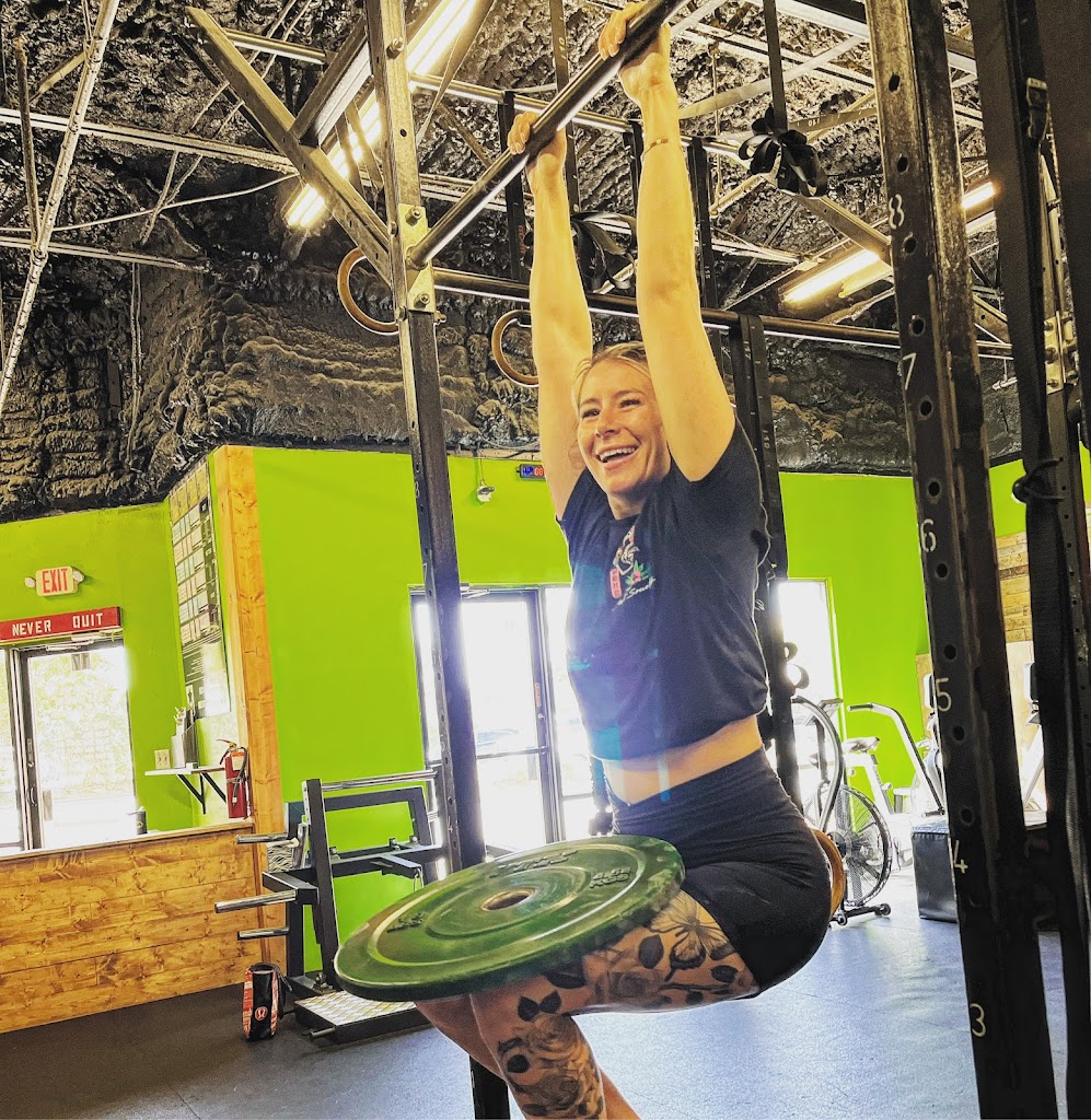  Militia Fitness Det. Santos