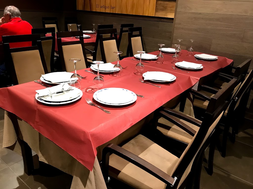 La Taberna Grande — Ambiente