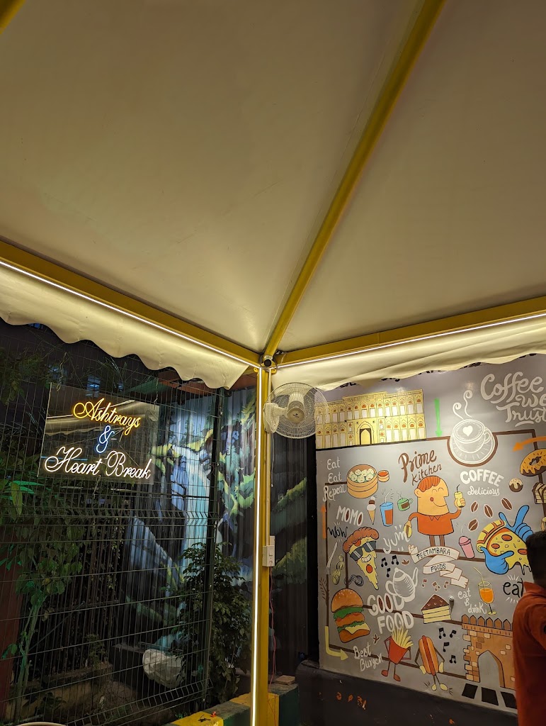 P Food S Cafe