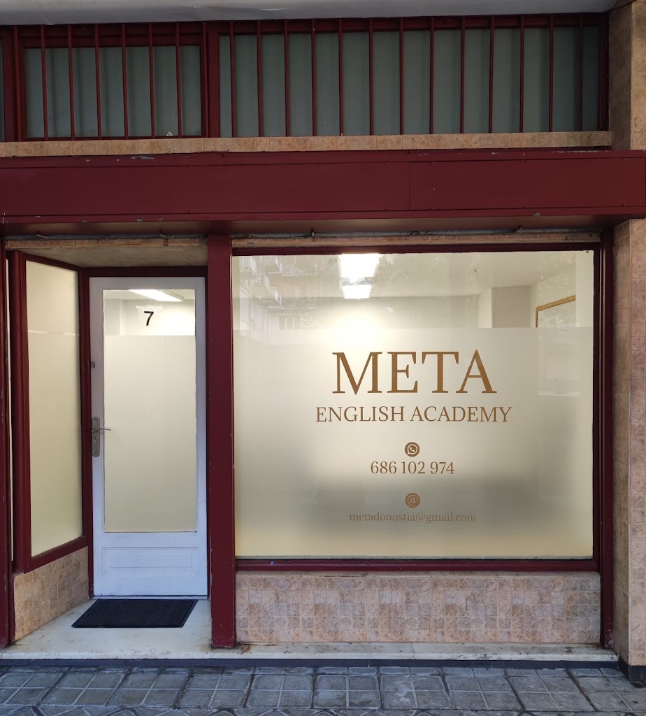 Meta English Academy — Del propietario