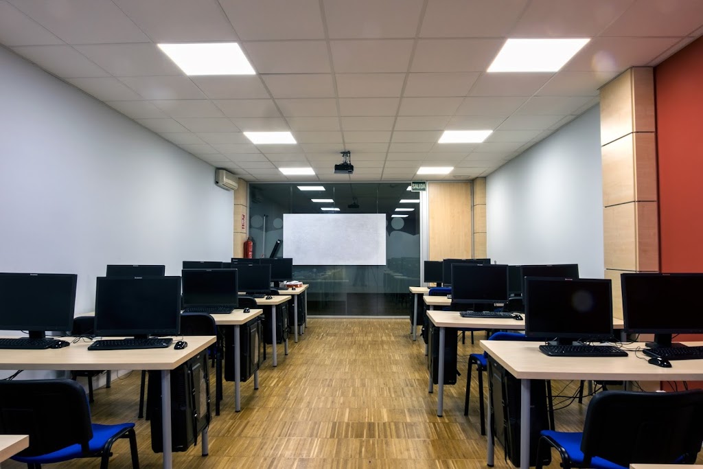 CampusFP Getafe - Formacion Profesional Reglada