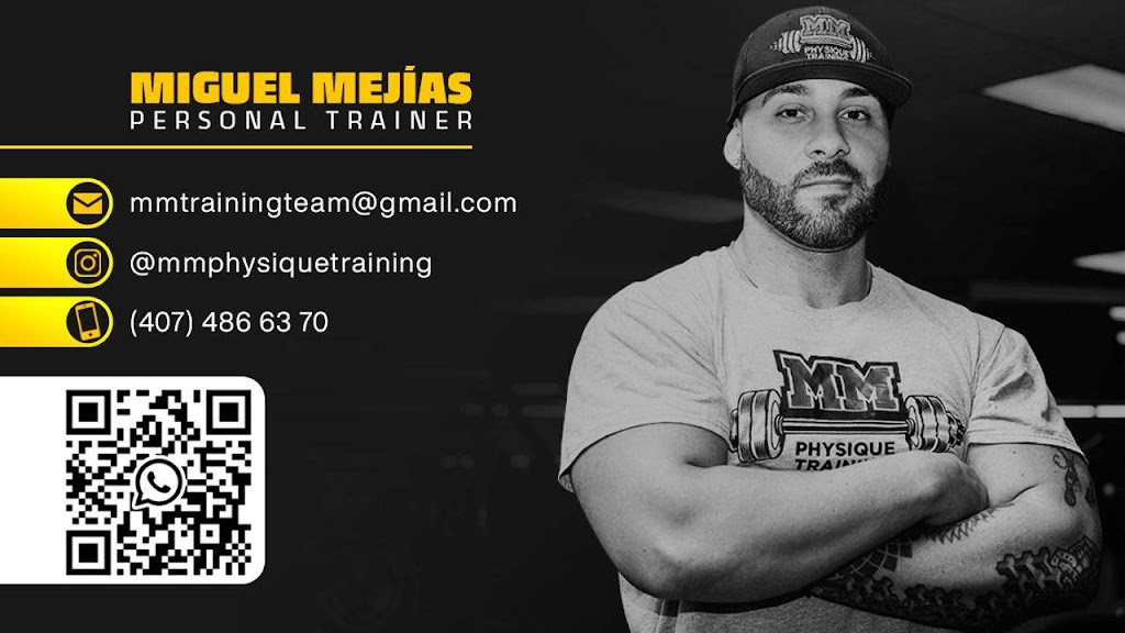  MM Physique Training