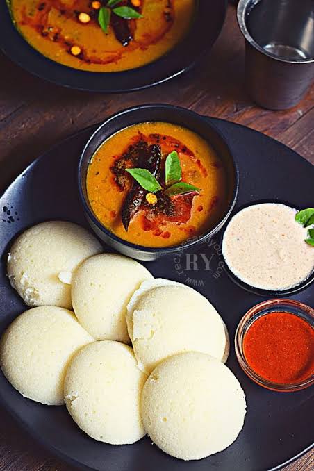 Sharmaji Idli And Sambar