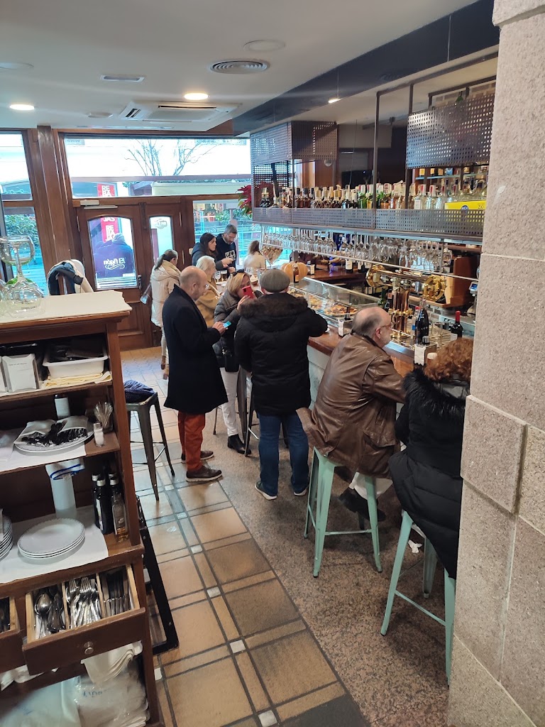 Restaurante El Figon — Ambiente
