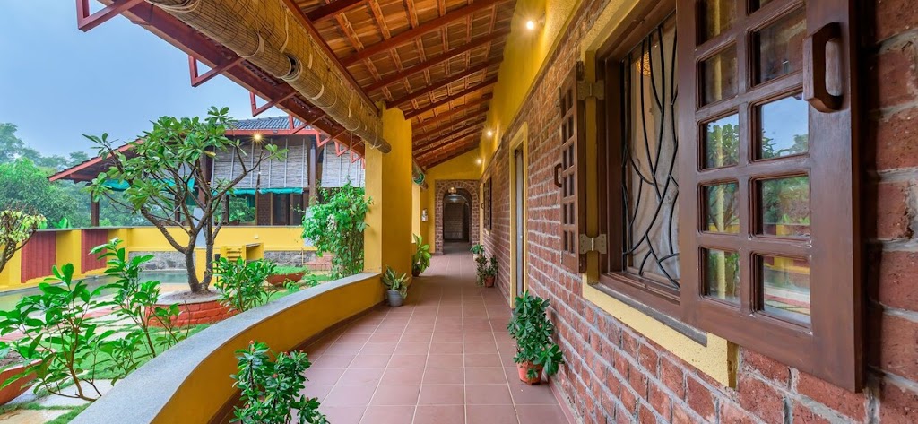 Sohana Eco Retreat Farmhouse With Treetop Machaan Karjat And Neral