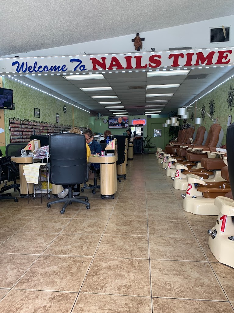 Nail Time - Garden Grove, CA