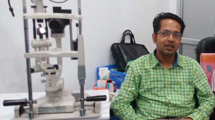 Dr Gopinath Sarkar Eye Surgeon