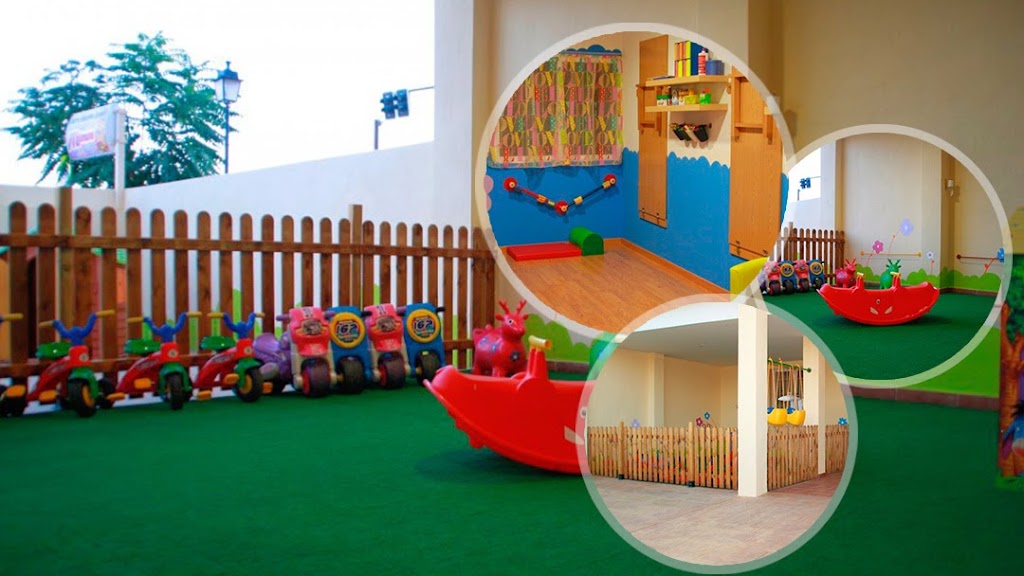 Centro Educativo Infantil "Mimos"