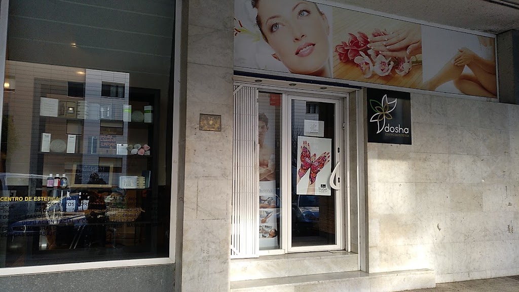 CENTRO DOSHA (MAITE RUBIO) — Exterior