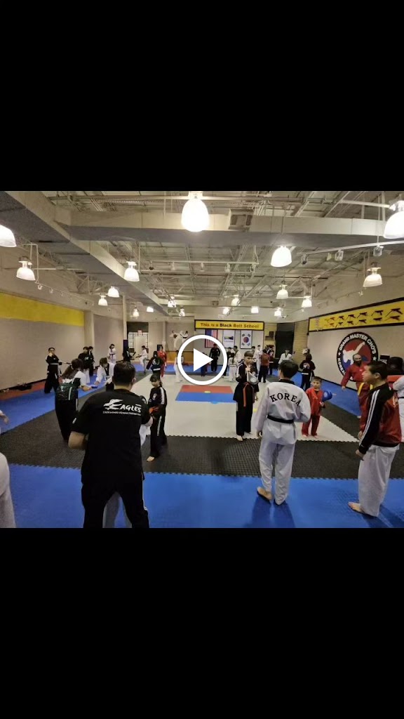  GM Cho's Korean Martial Arts Academy