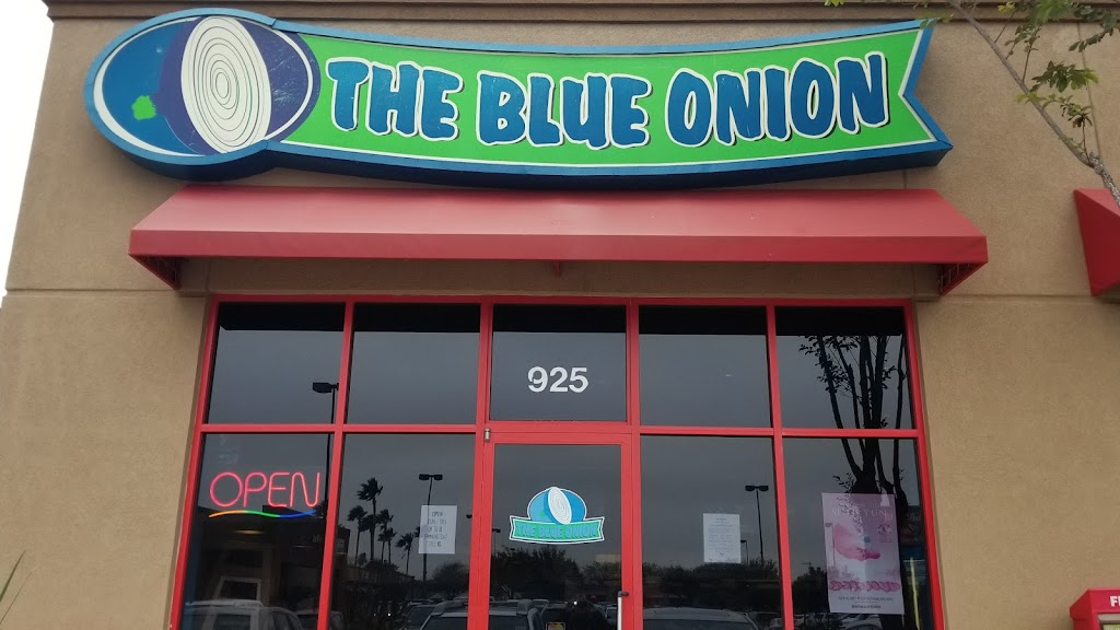 Blue Onion