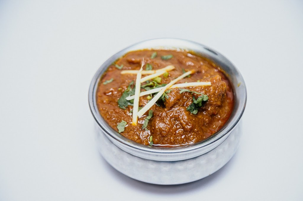 INDIAN RESTAURANT OM PALACE — Curry