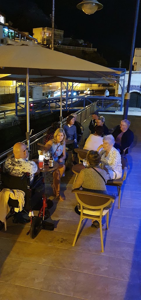 Rob's Bar — Ambiente