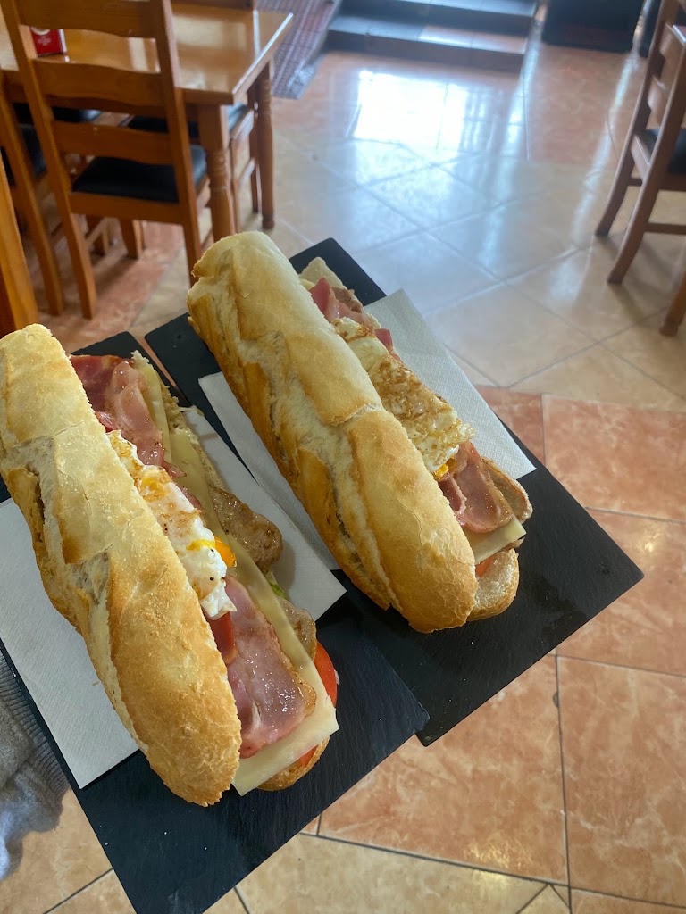 La Taberna de Moe — Baguette