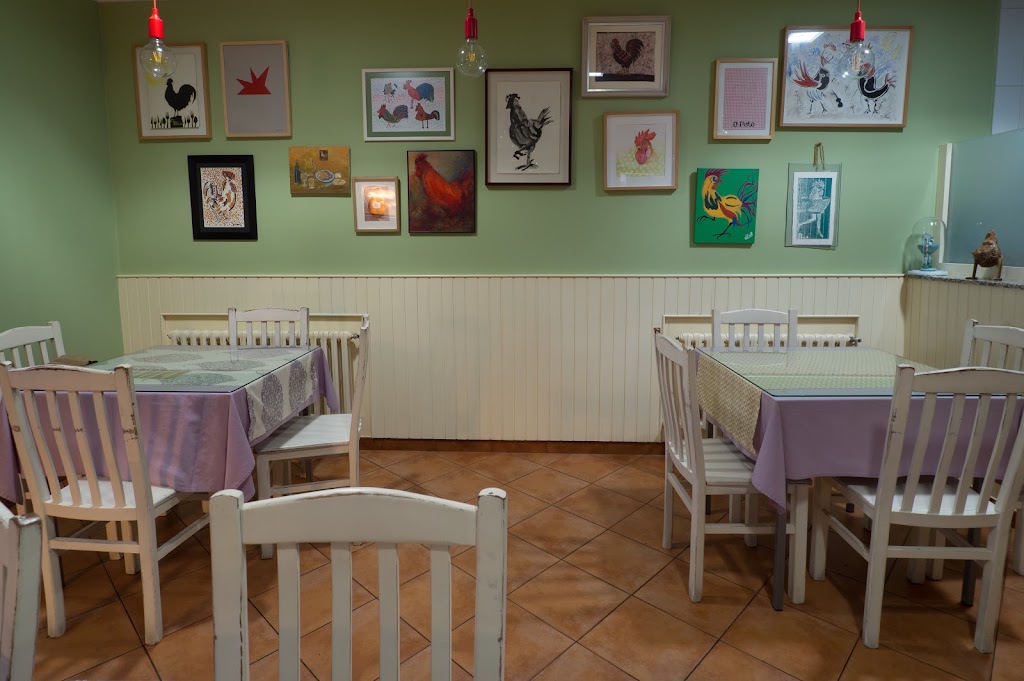 Bar O Polo — Ambiente