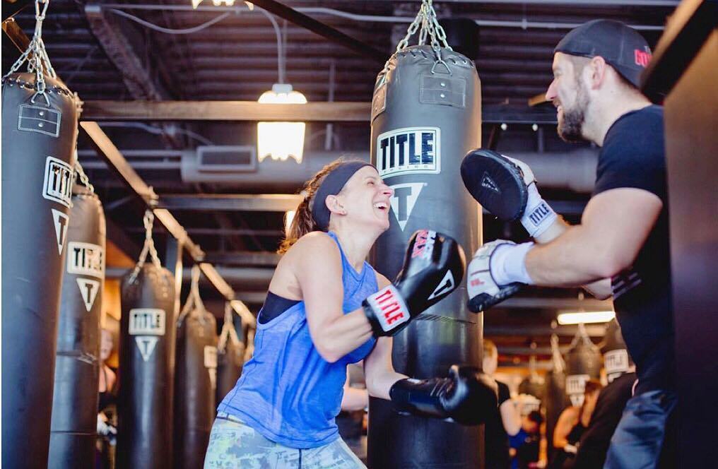  TITLE Boxing Club Katy