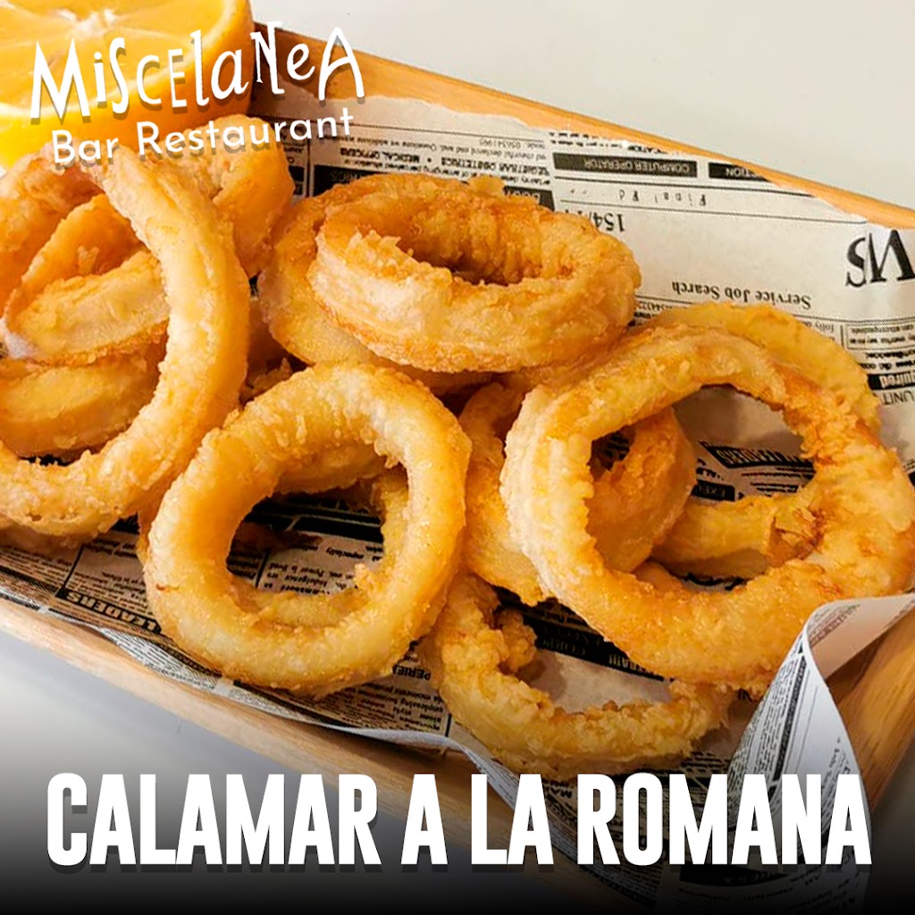 Miscelanea Bar Restaurant — Del propietario