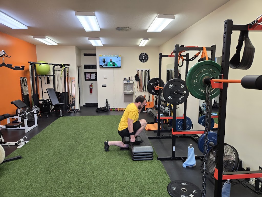  Q-Fit Training Zone