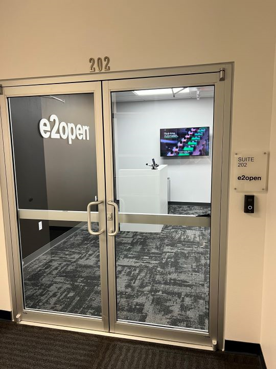 E2Open Rogers Ar